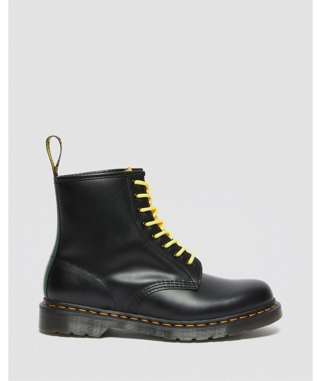 DR. MARTENS Мульти кожаные ботинки, фото 7