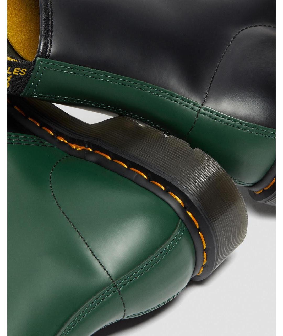 DR. MARTENS Мульти кожаные ботинки, фото 6