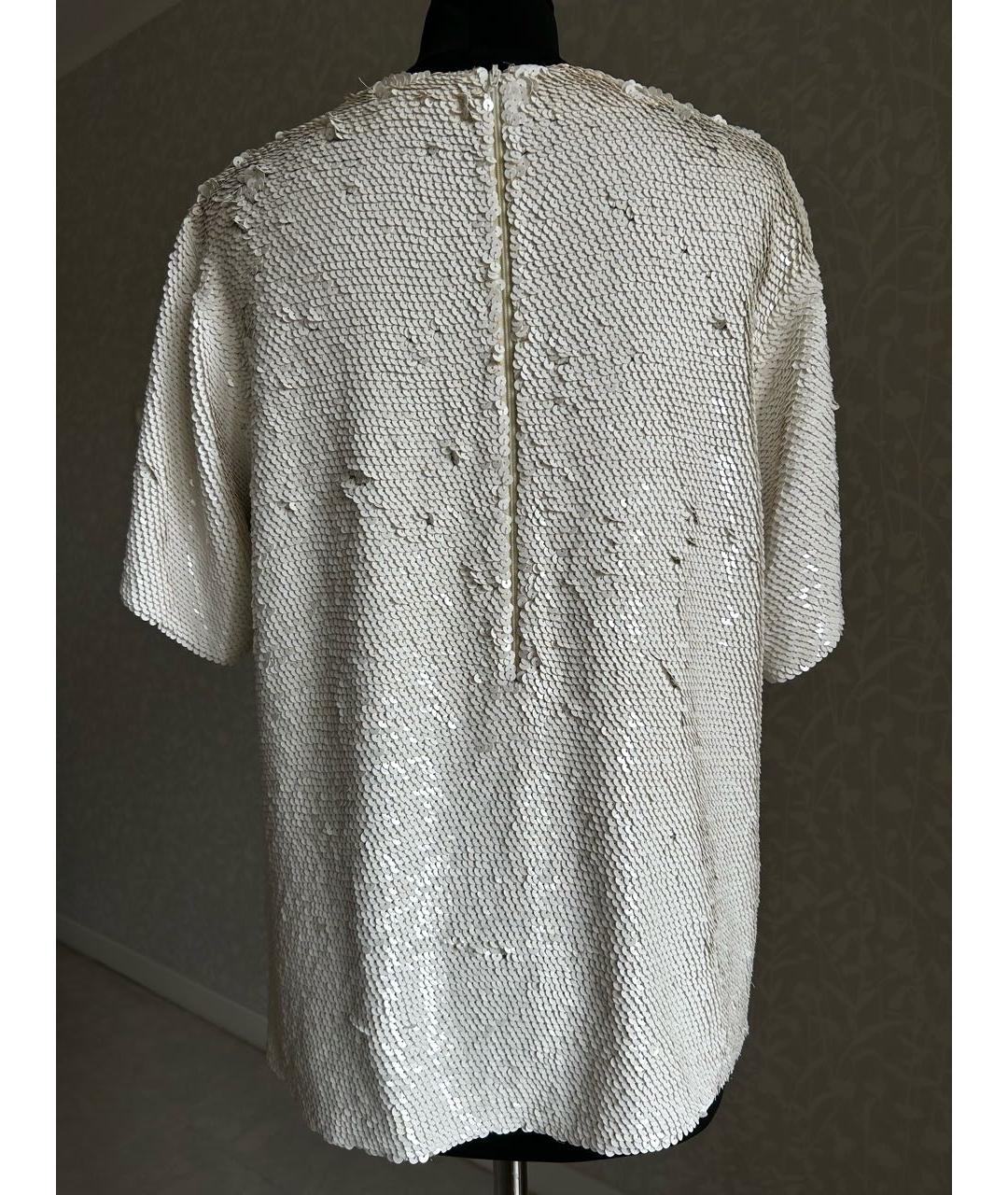 ASHISH Белый джемпер / свитер, фото 2