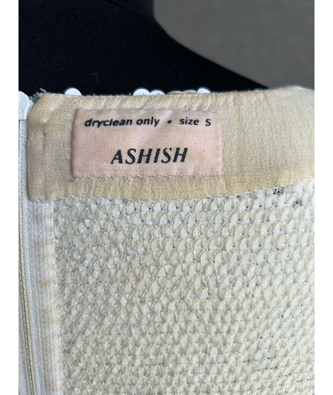 ASHISH Белый джемпер / свитер, фото 3