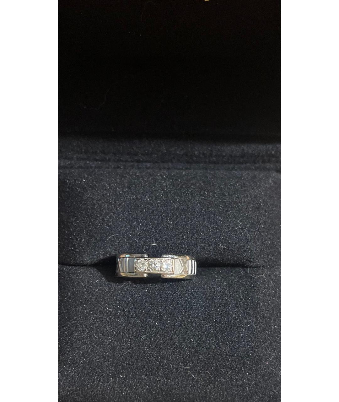 TIFFANY&CO Серебряное кольцо из белого золота, фото 2
