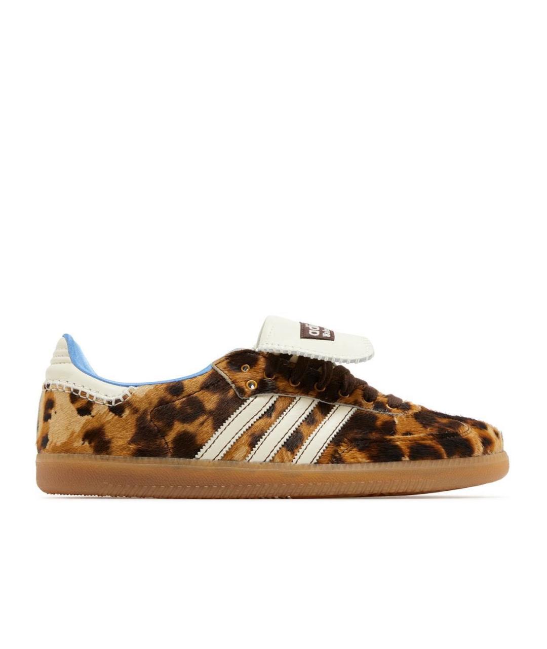 Leopard adidas originals on sale