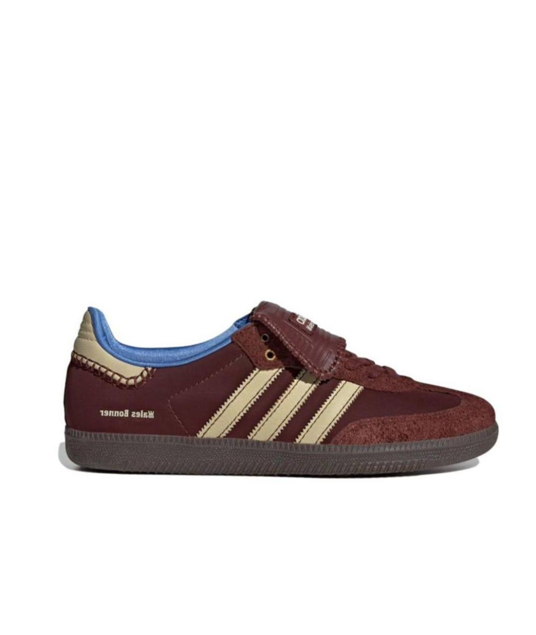 Wales bonner x samba pony. Адидас Валес Боннер кроссовки. Adidas Gazelle Maroon. Адидас Газель Индор. Кроссовки Samba х Wales Bonner.