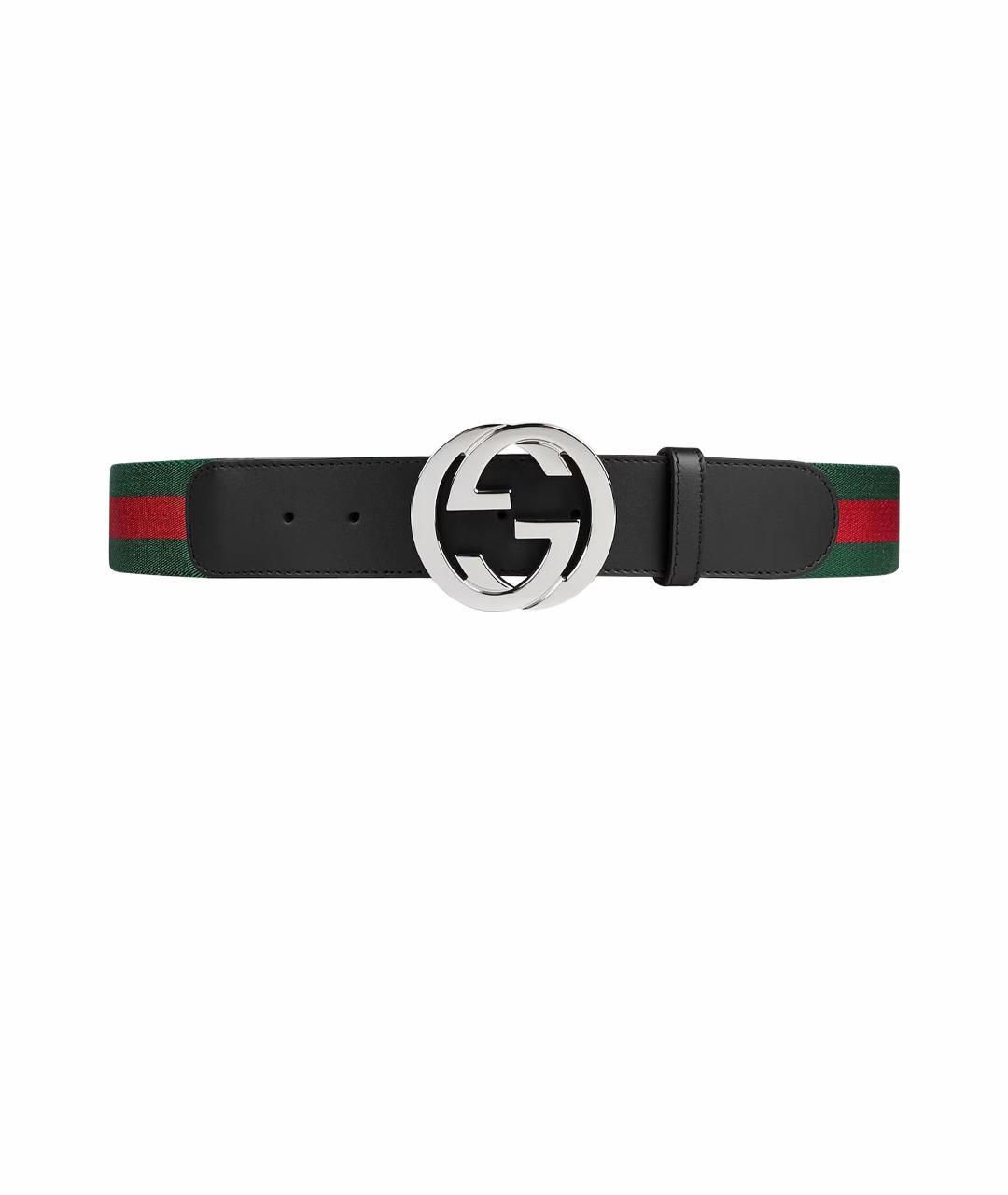 GUCCI Мульти кожаный ремень, фото 1