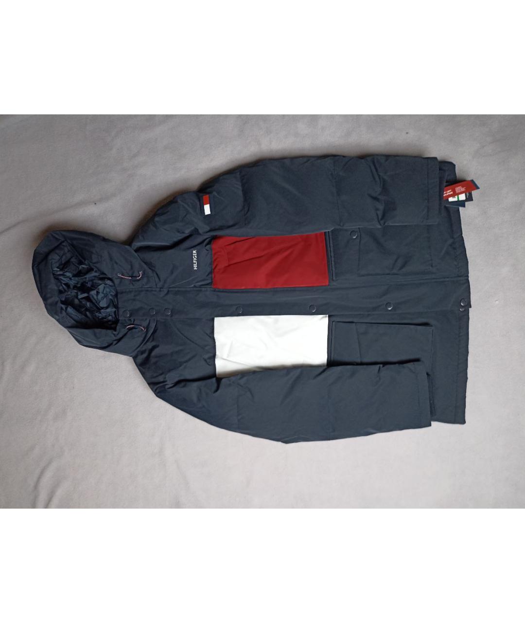 Tommy hilfiger best sale mountain jacket