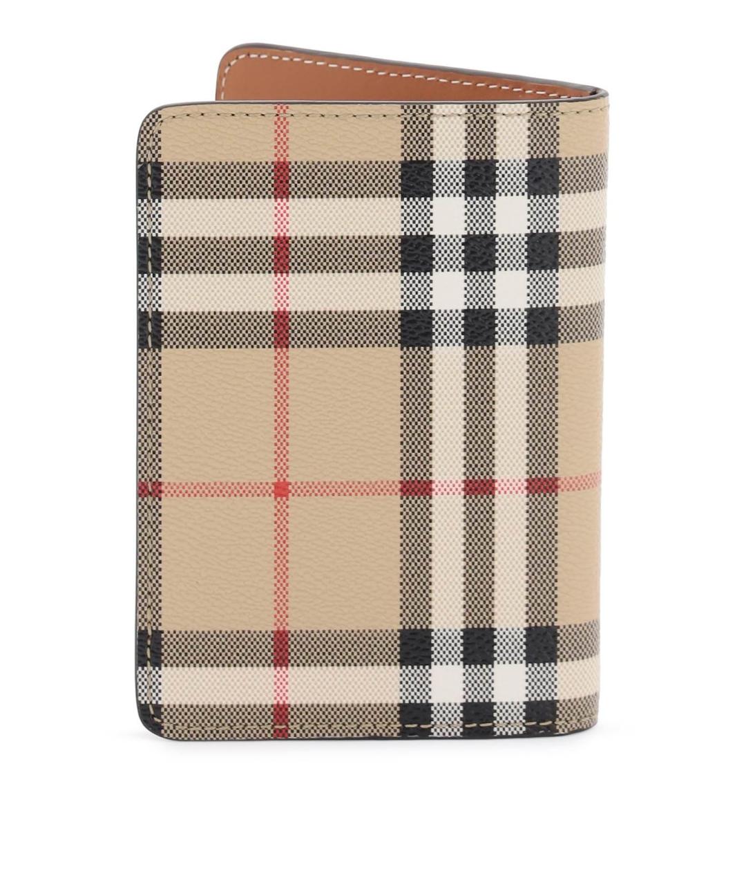 Burberry passport on sale