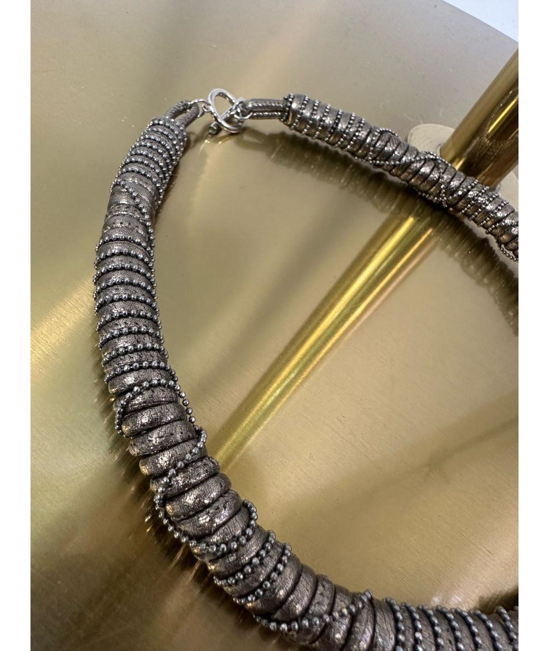 BRUNELLO CUCINELLI Колье, фото 4