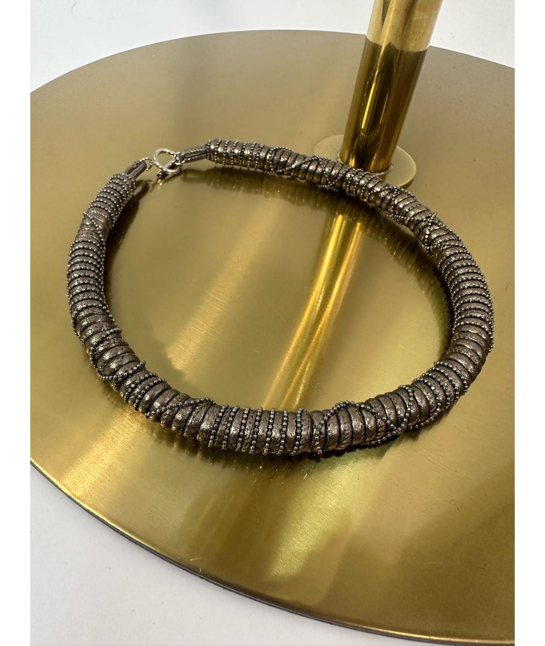 BRUNELLO CUCINELLI Колье, фото 3