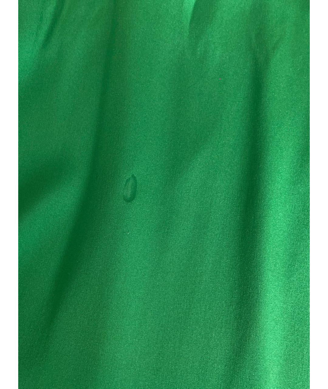 ALEXANDER TEREKHOV Зеленые вечернее платье, фото 7