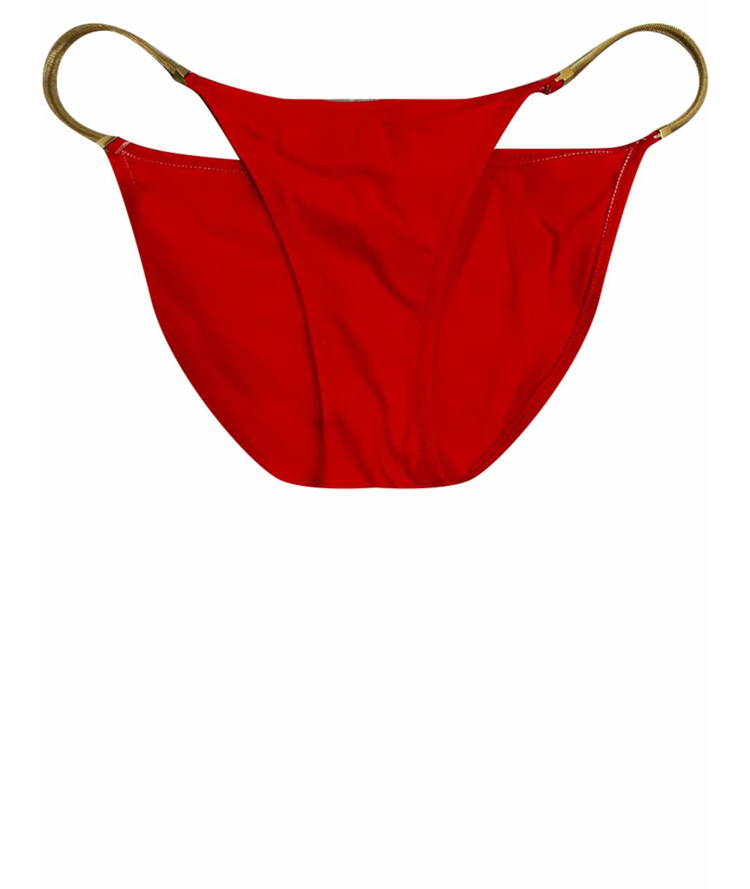 CHLOE Красный купальник, фото 1