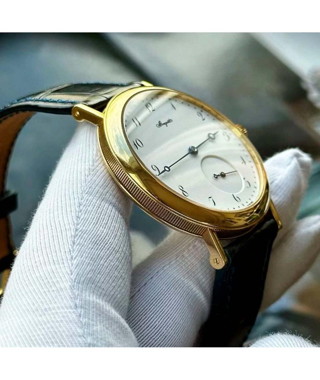 Breguet Белые часы, фото 5