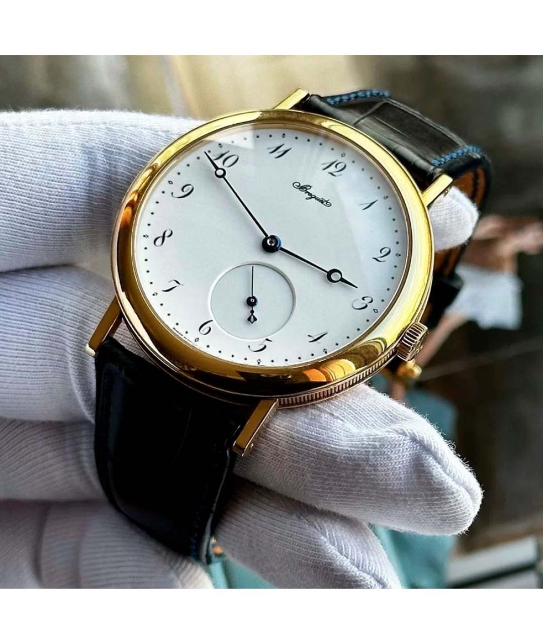 Breguet Белые часы, фото 2