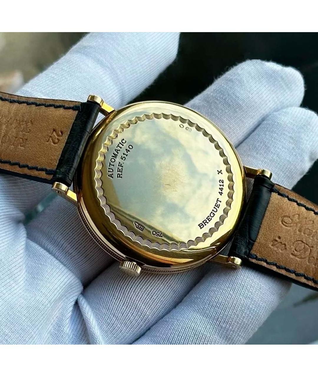 Breguet Белые часы, фото 3