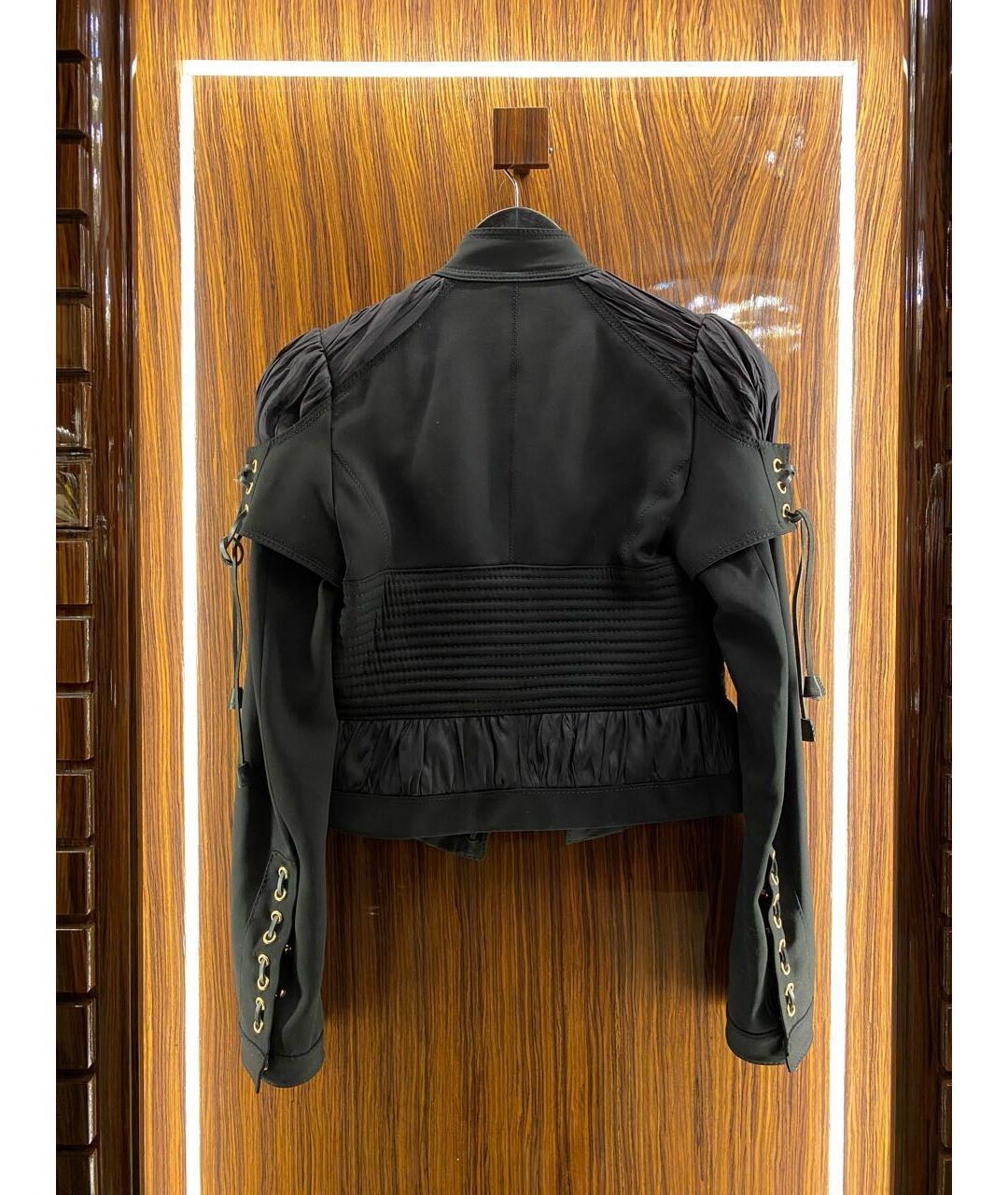 DSQUARED2 Черный жакет/пиджак, фото 3
