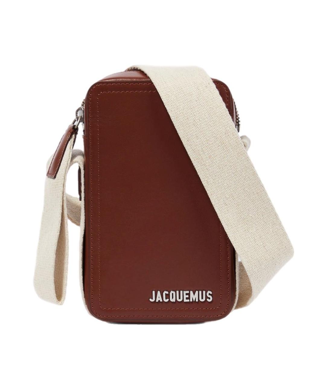 JACQUEMUS Сумка через плечо, фото 1