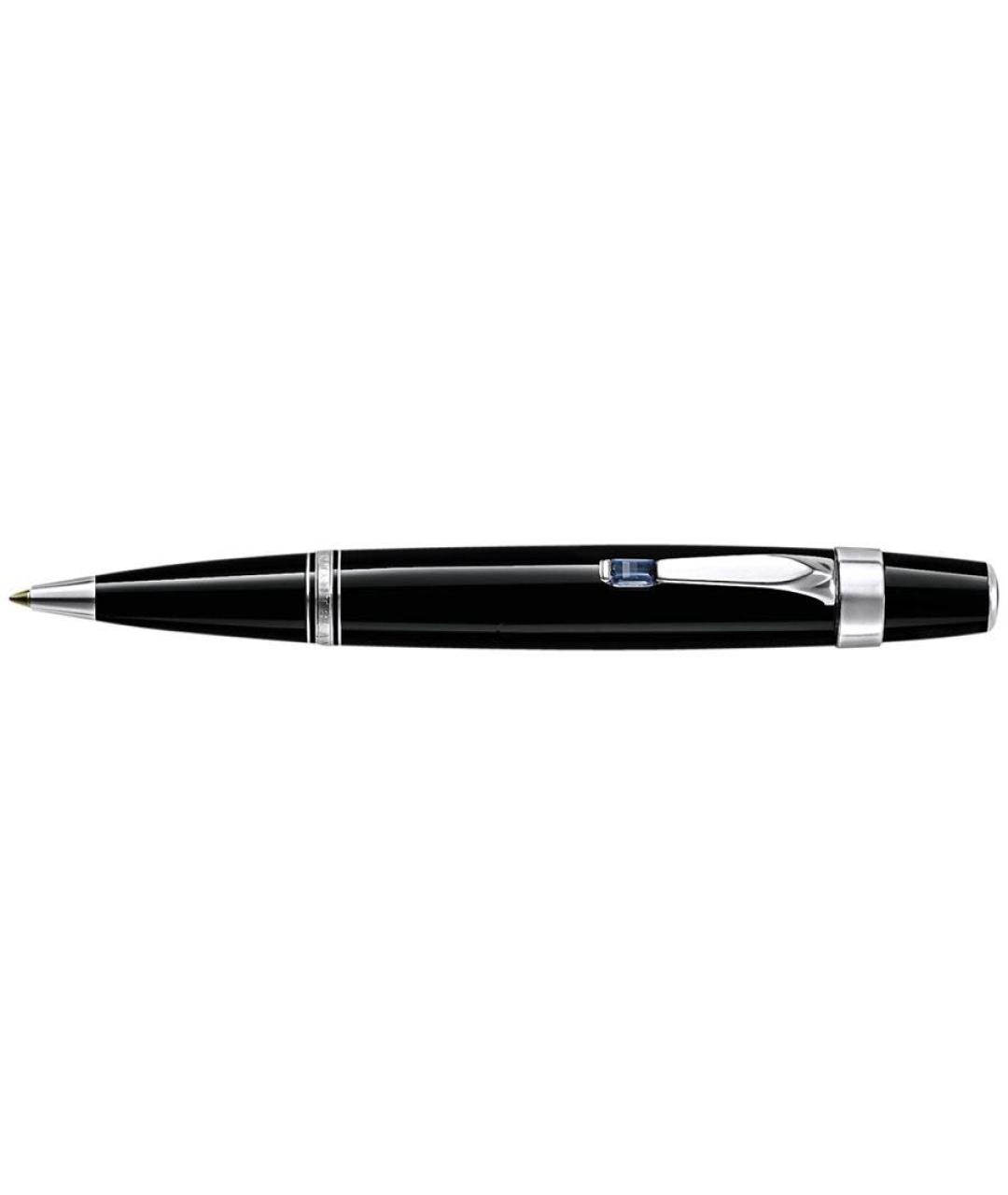 MONTBLANC Черная чернильная ручка, фото 1