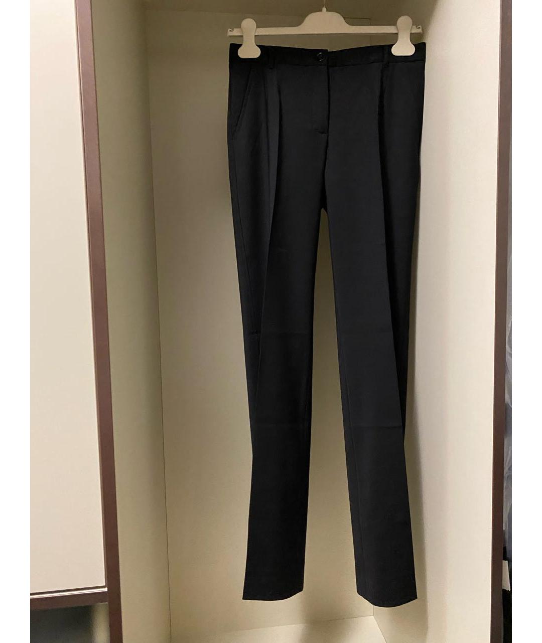 DOLCE&GABBANA Прямые брюки, фото 7