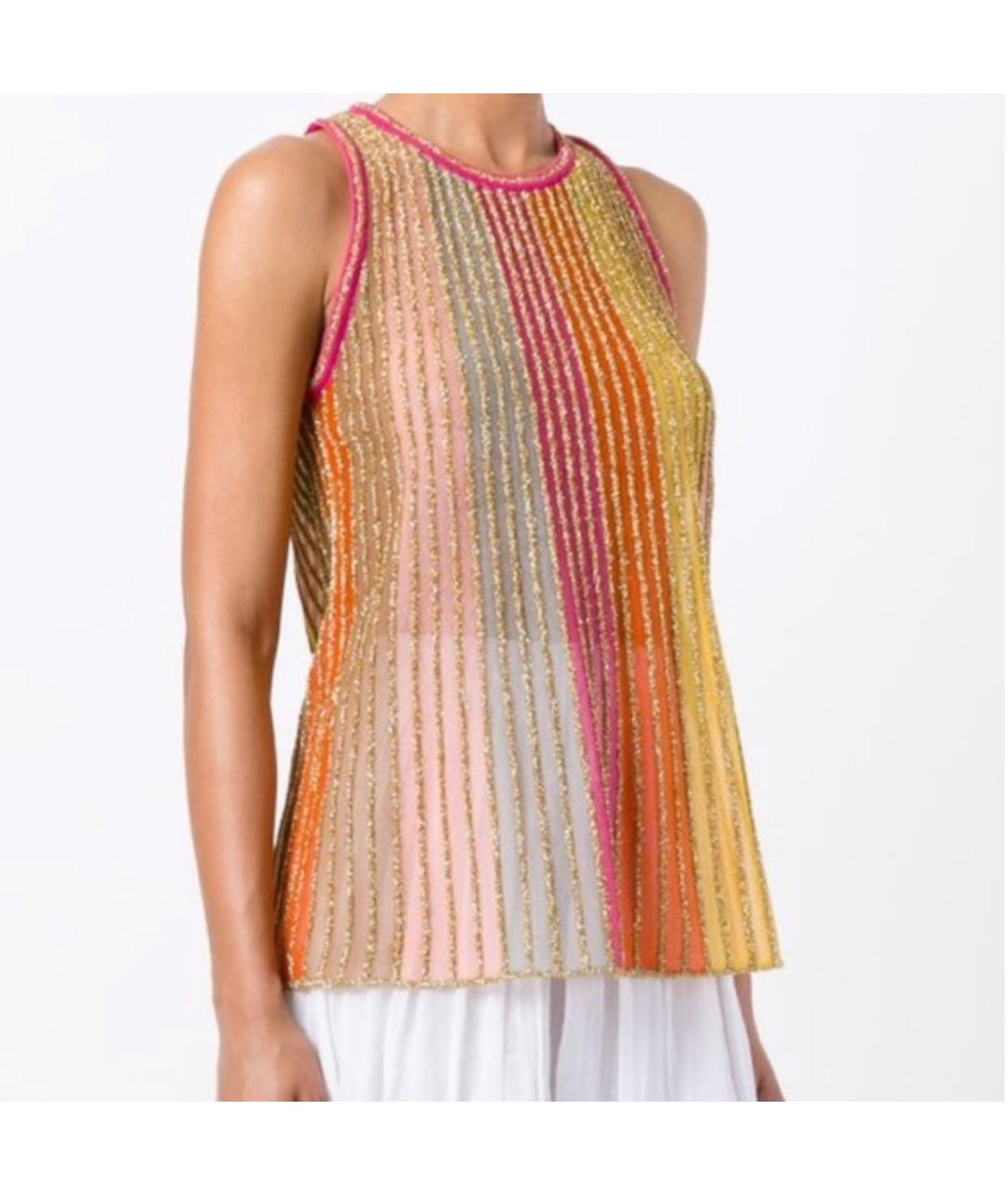 MISSONI Мульти майка, фото 6