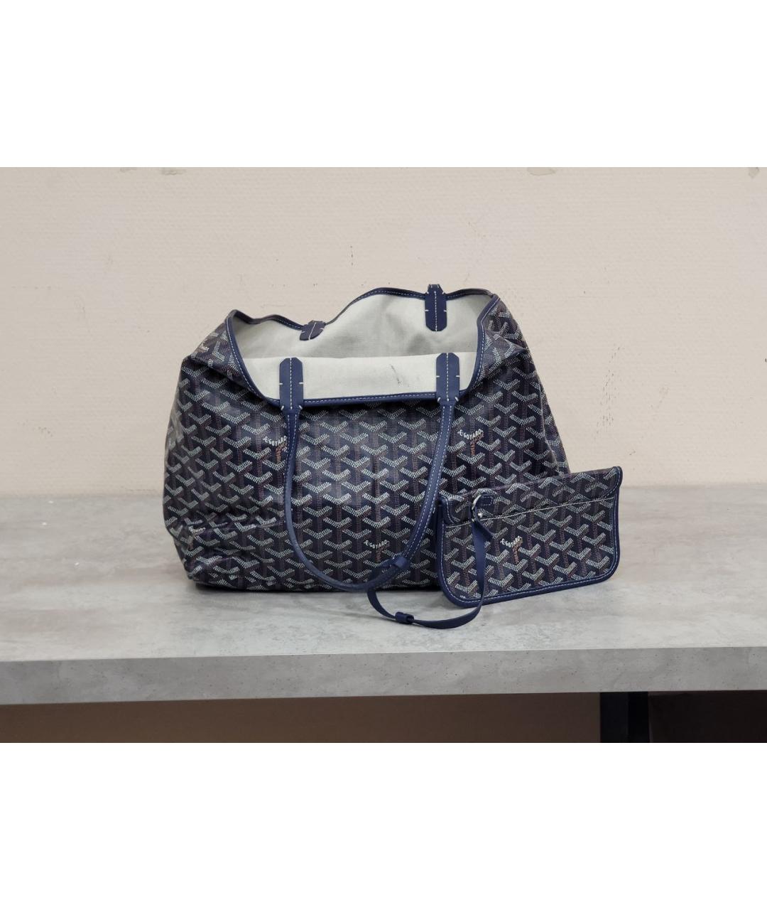 Goyard holdall 2024