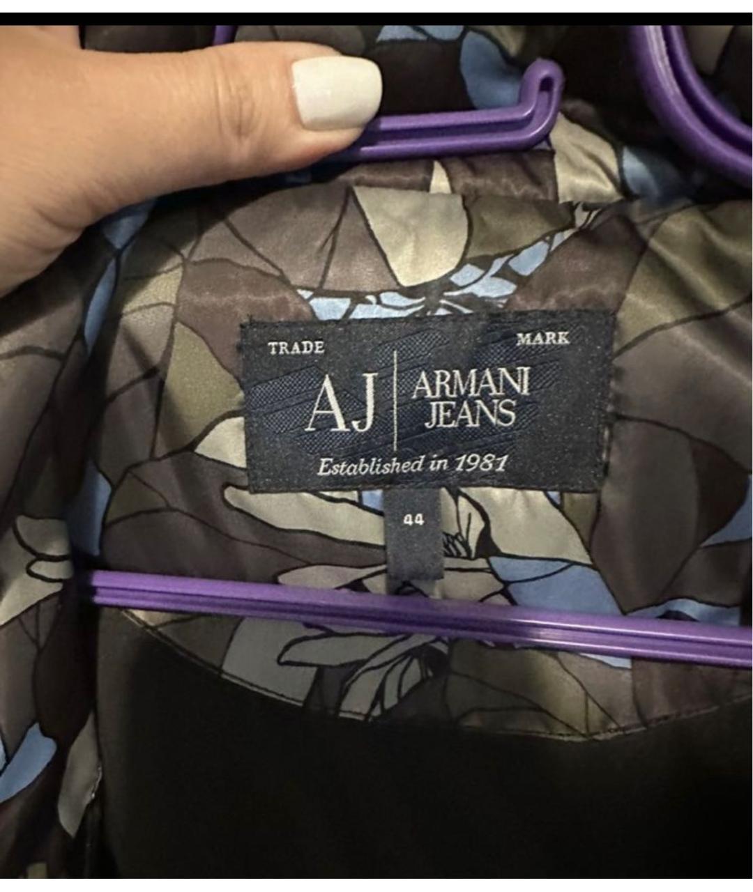 ARMANI JEANS Куртка, фото 4