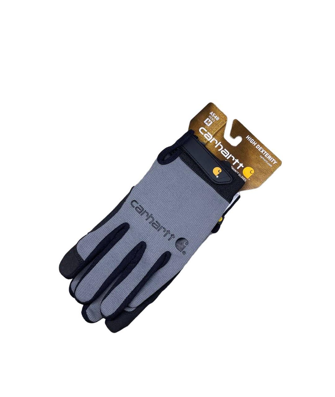 CARHARTT Серые перчатки, фото 2