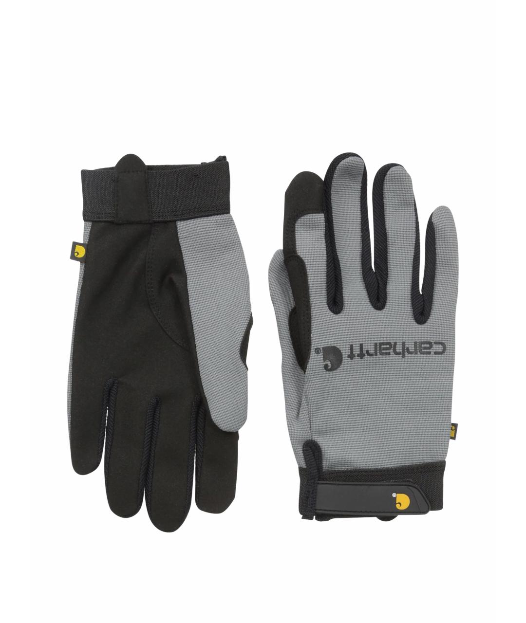 CARHARTT Серые перчатки, фото 1