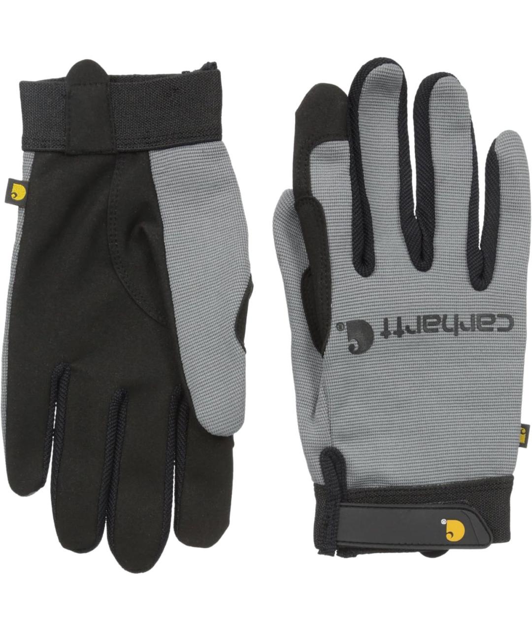 CARHARTT Серые перчатки, фото 3