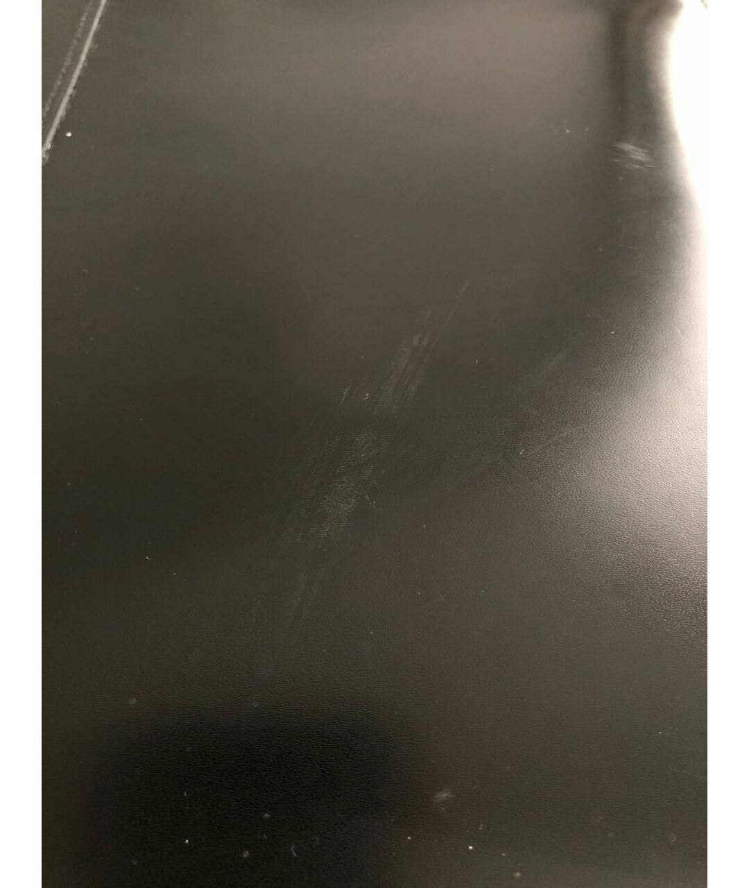 DUPONT Черный кожаный портфель, фото 7