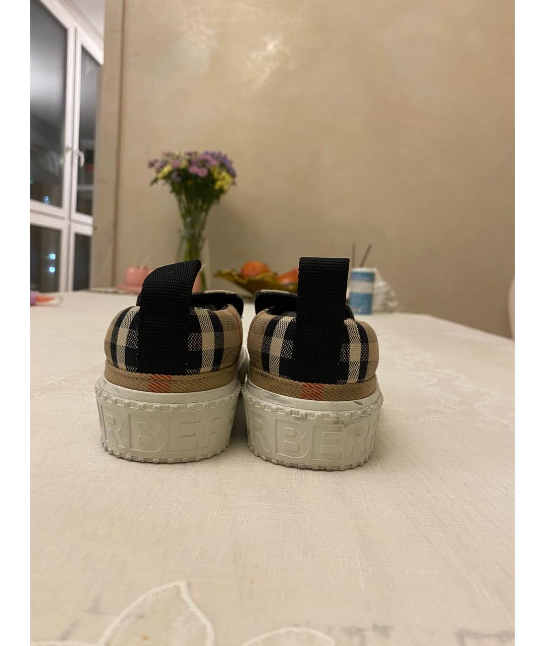 Burberry toddler clearance espadrilles