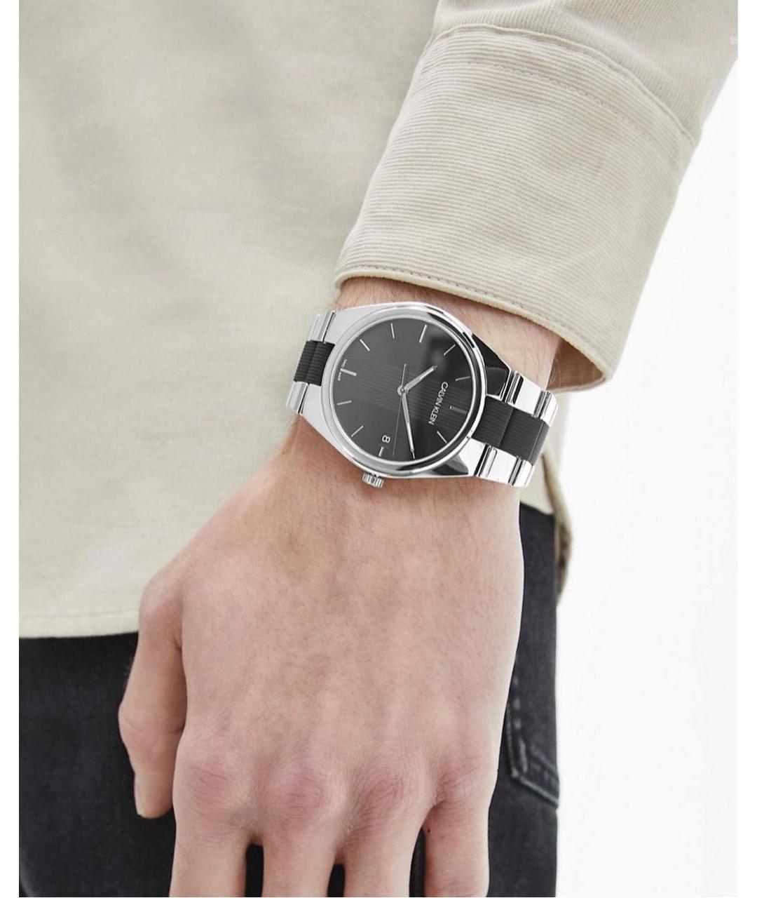 Calvin klein watches quartz hotsell