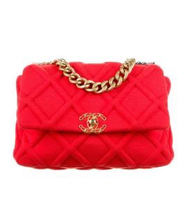 CHANEL Сумка через плечо
