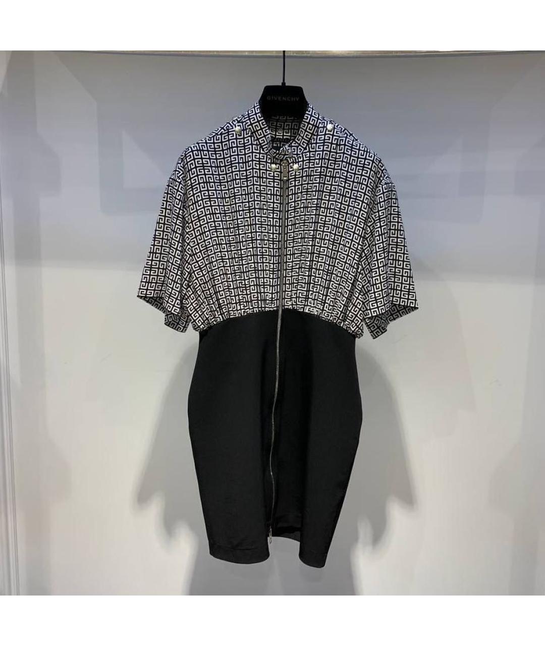 GIVENCHY Мульти повседневное платье, фото 2