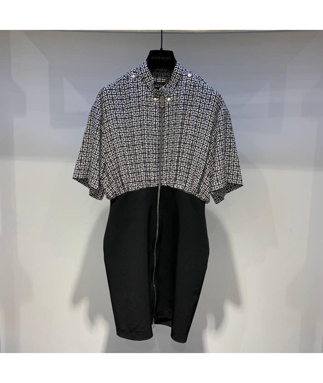 GIVENCHY Мульти повседневное платье, фото 3