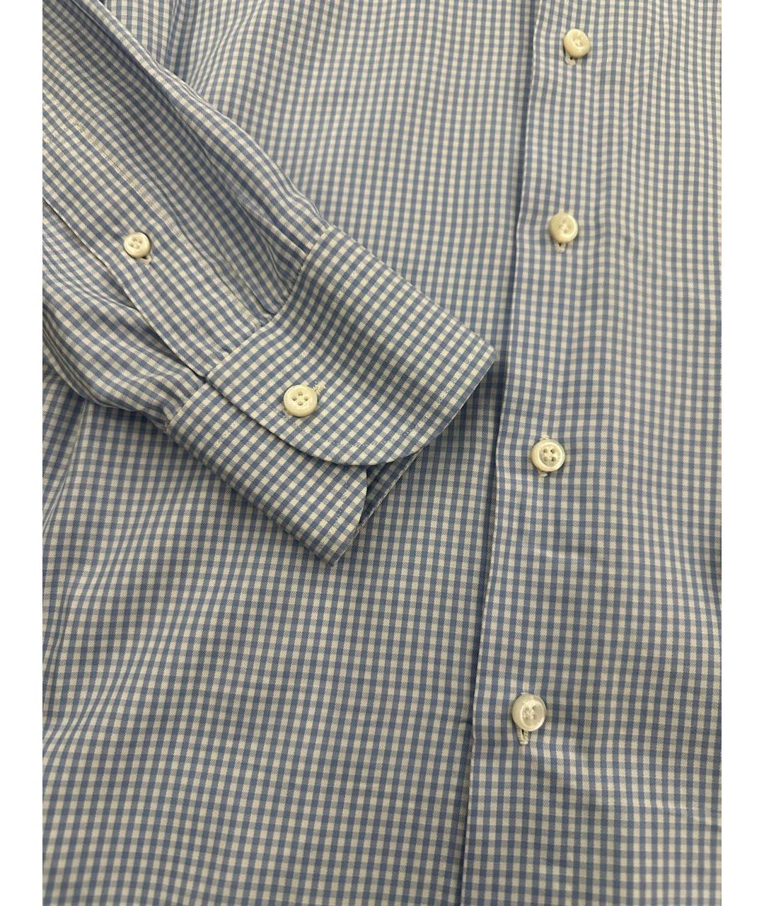 Cesare Attolini Хлопковая классическая рубашка, фото 2