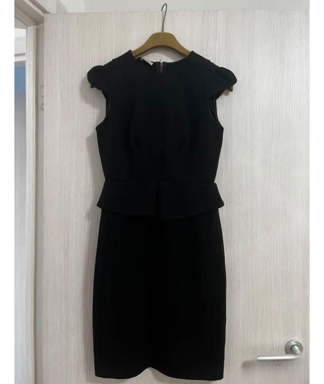 MIU MIU Черное платье, фото 2