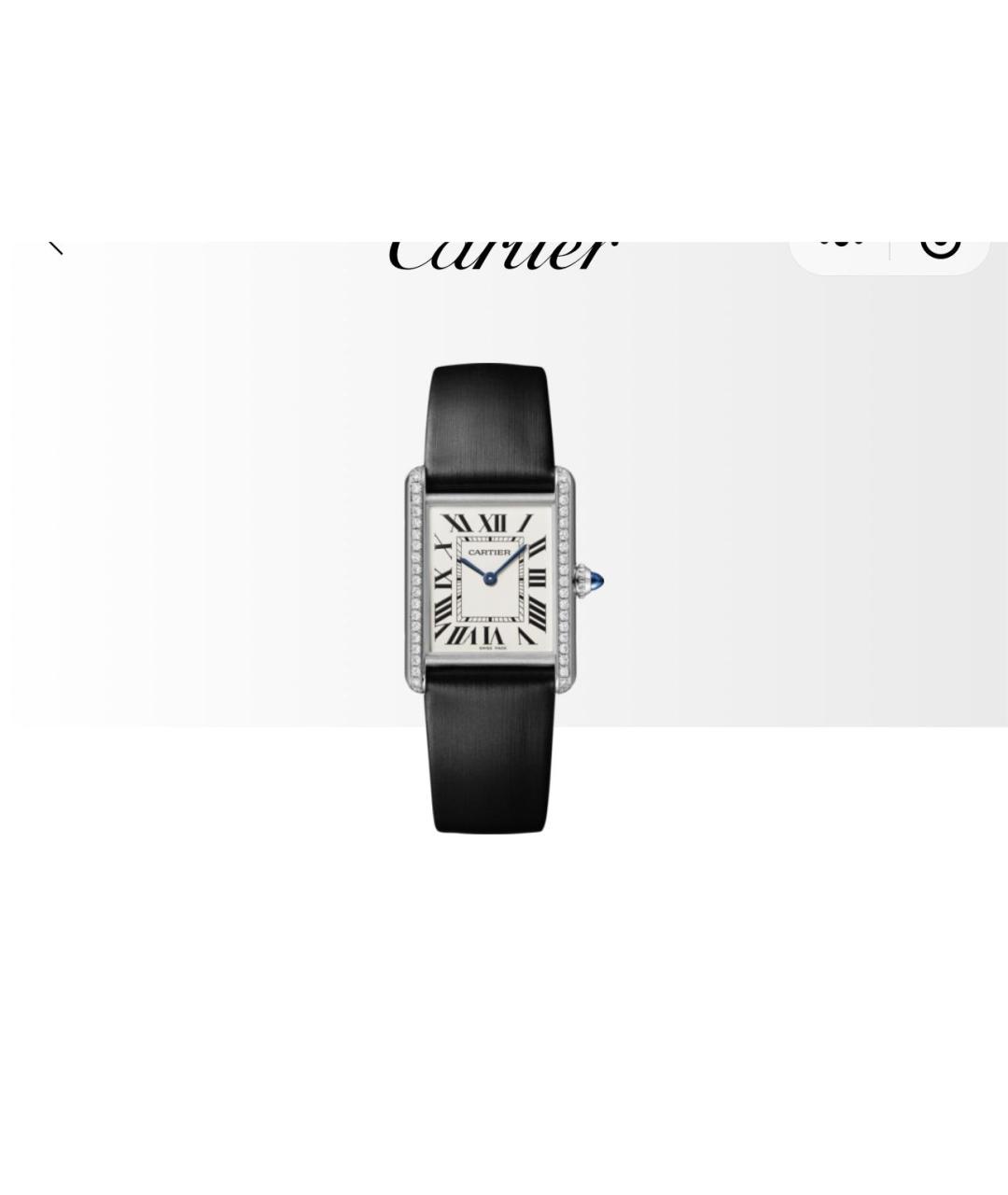 CARTIER Мульти часы, фото 7