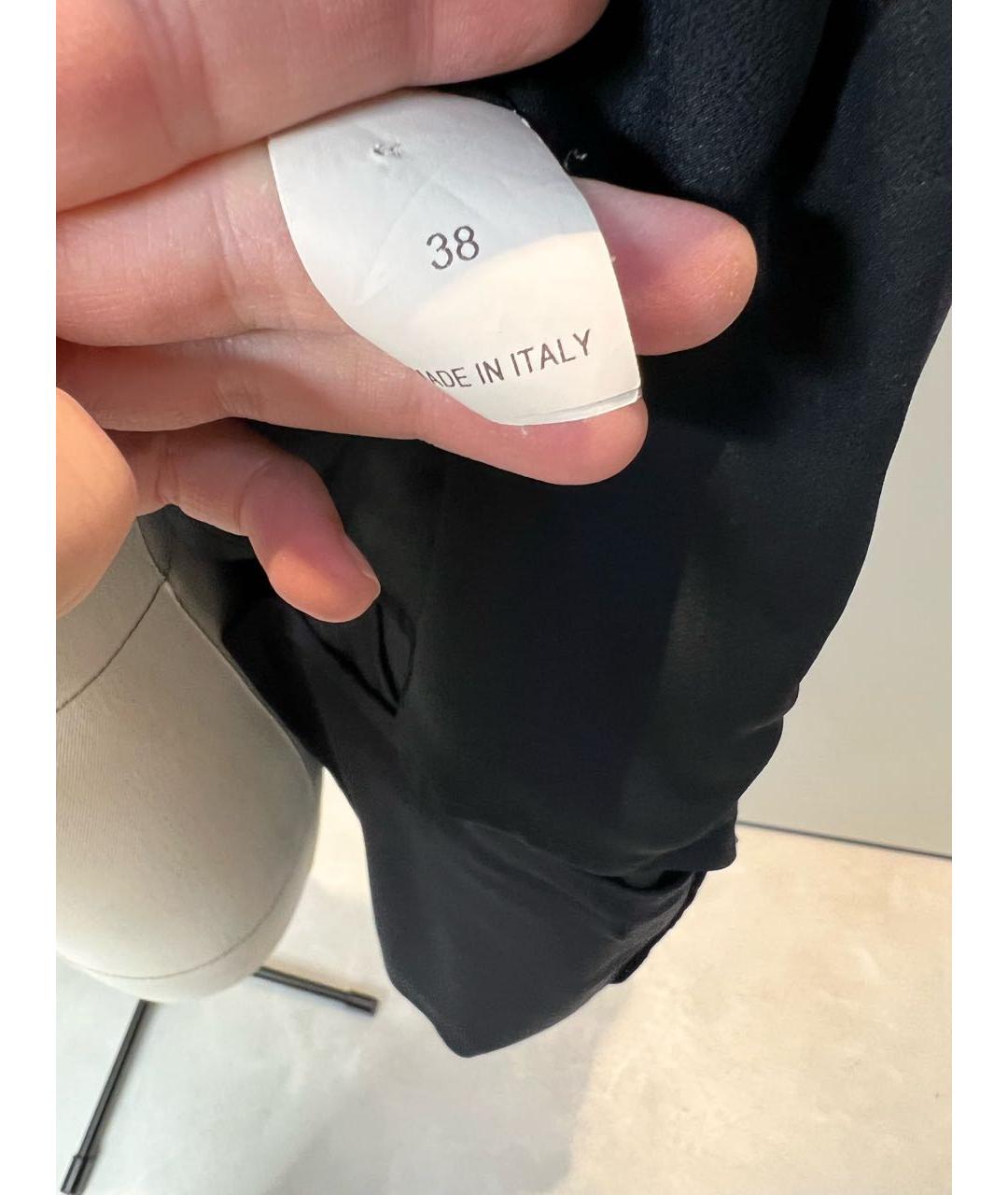 BRUNELLO CUCINELLI Темно-синий костюм с брюками, фото 5