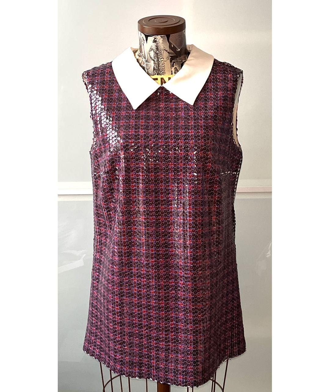 PRADA Мульти блузы, фото 8