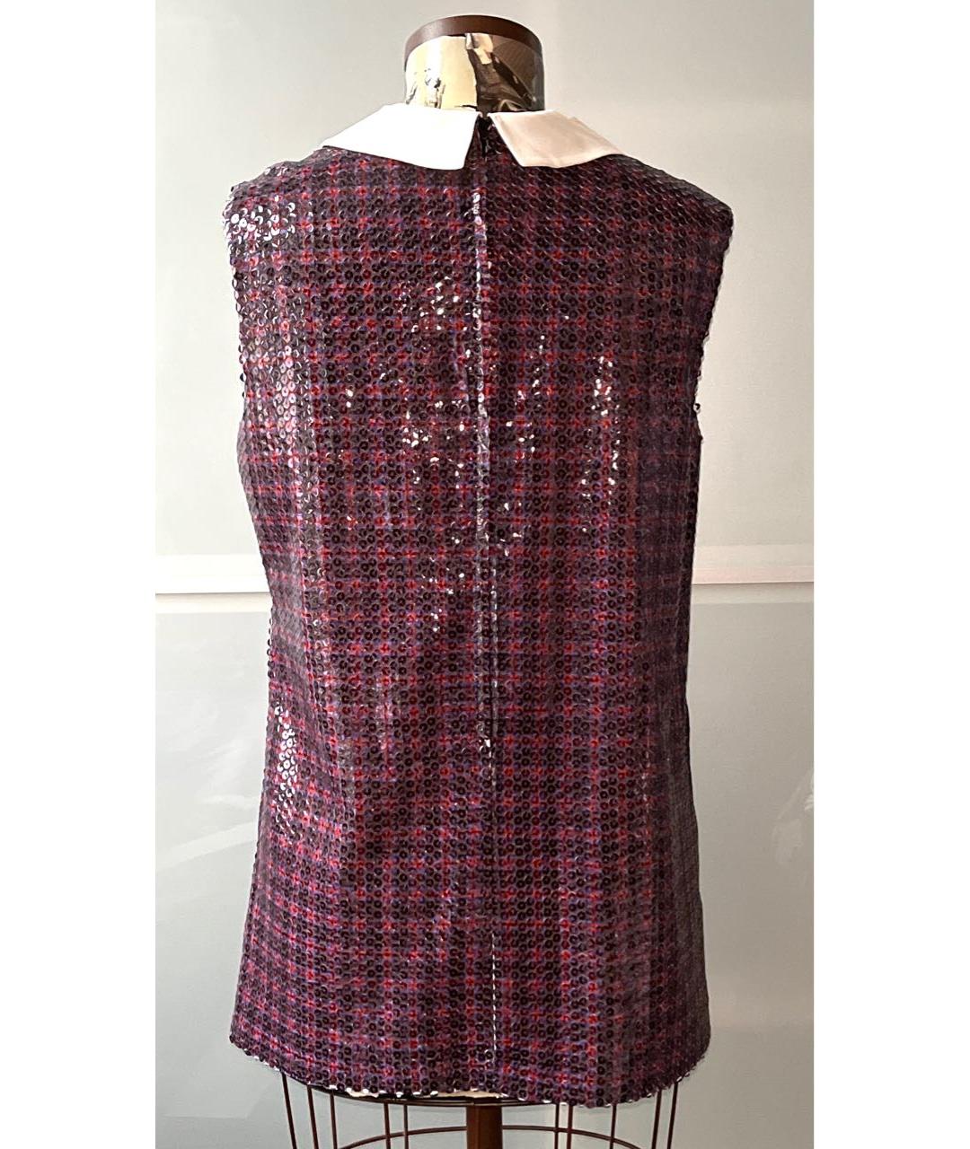 PRADA Мульти блузы, фото 3