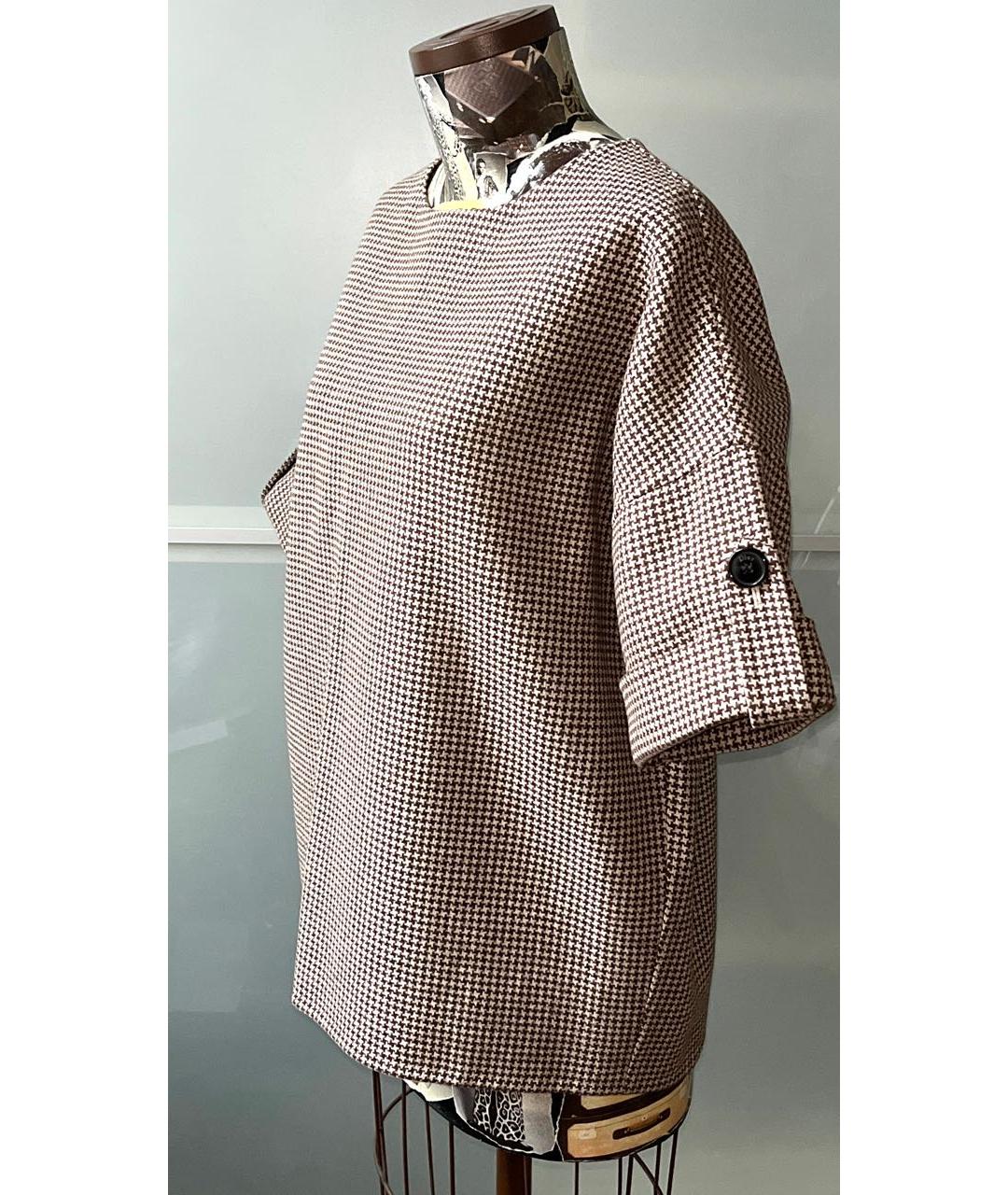 CHRISTIAN DIOR Шерстяная блузы, фото 2