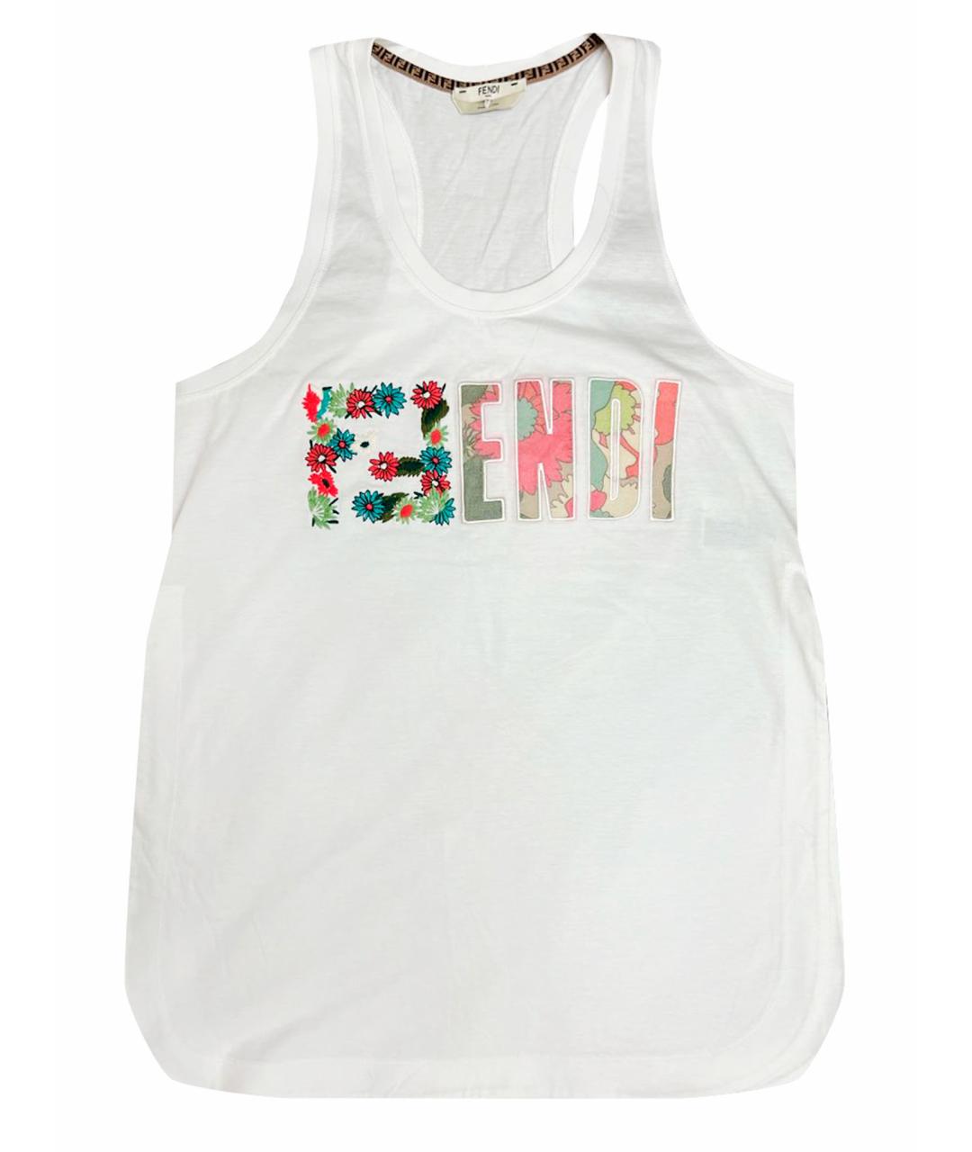 Fendi tank cheap