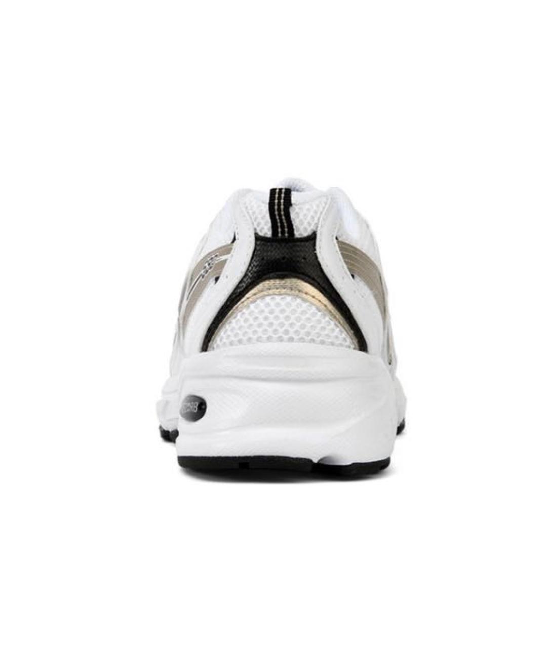 NEW BALANCE Белые кроссовки, фото 4
