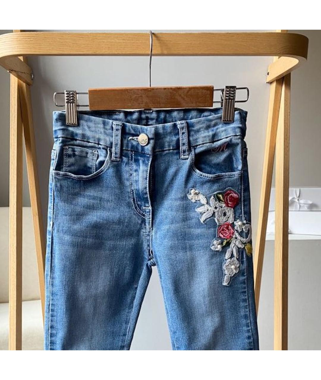 MONNALISA Деним детские джинсы, фото 3