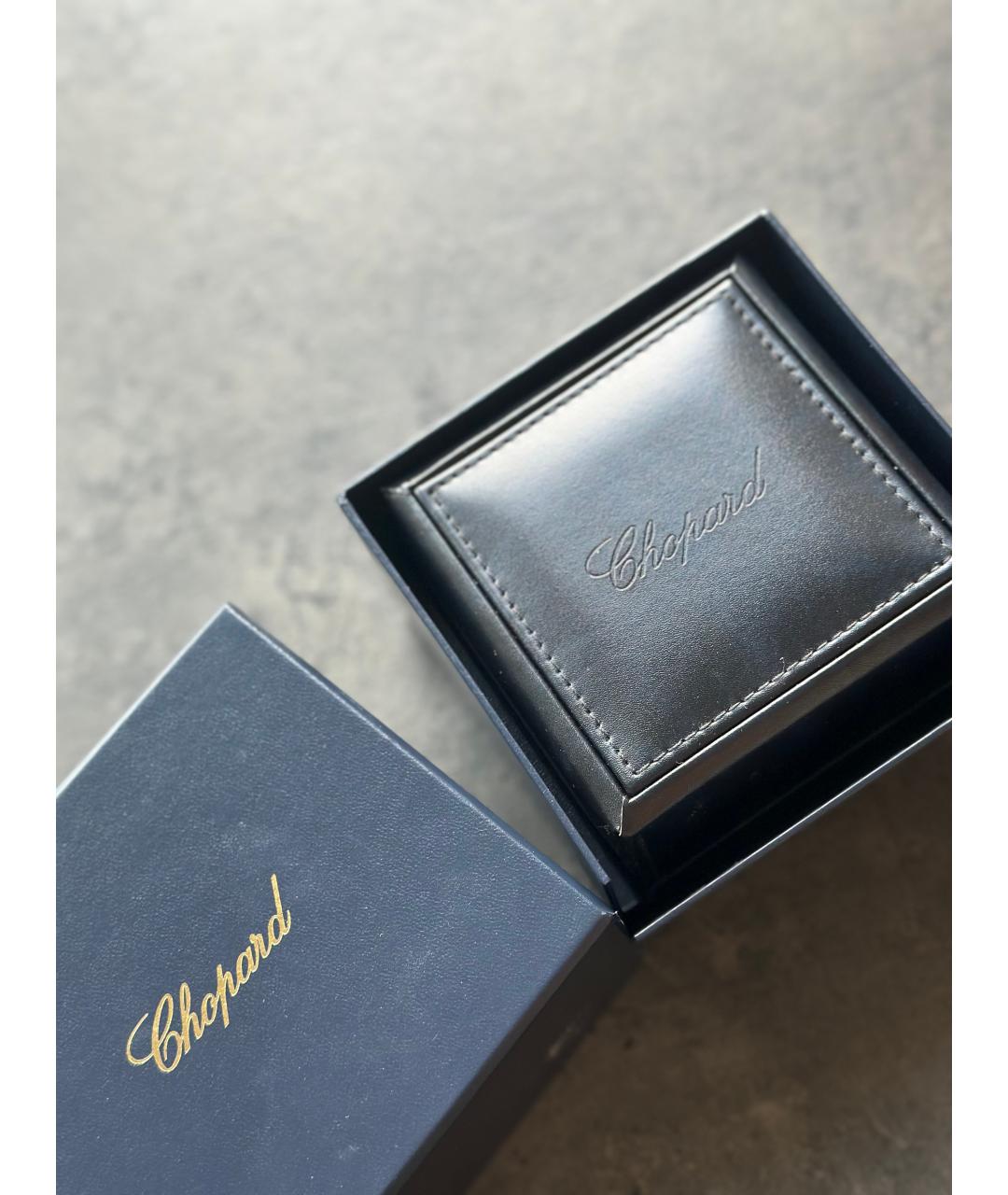 CHOPARD Бирюзовый браслет из белого золота, фото 5