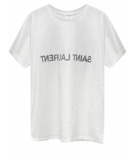 SAINT LAURENT Футболка