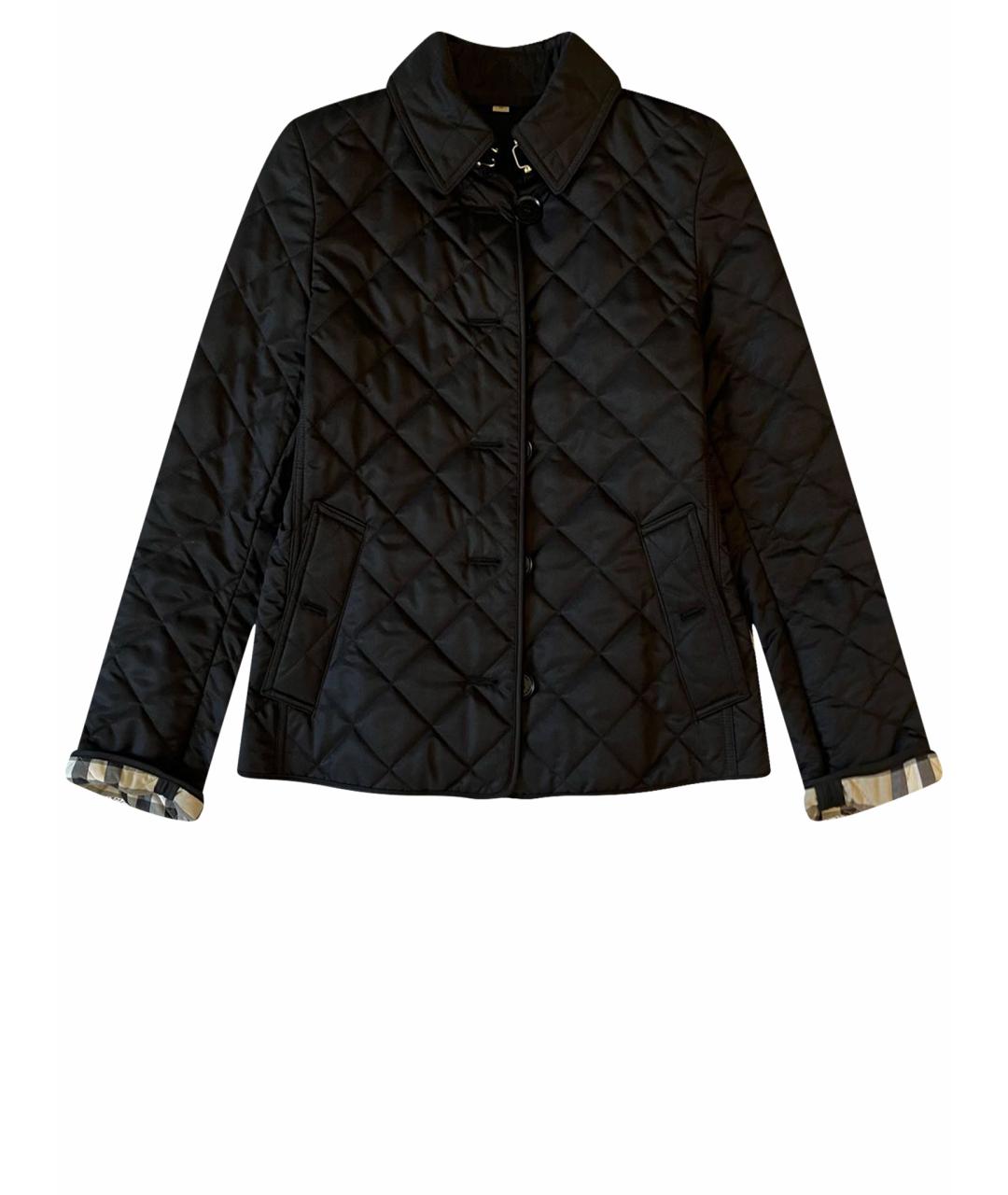 Burberry fernhill store quilted coat