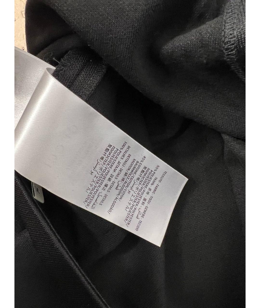 GUCCI Черные брюки узкие, фото 6