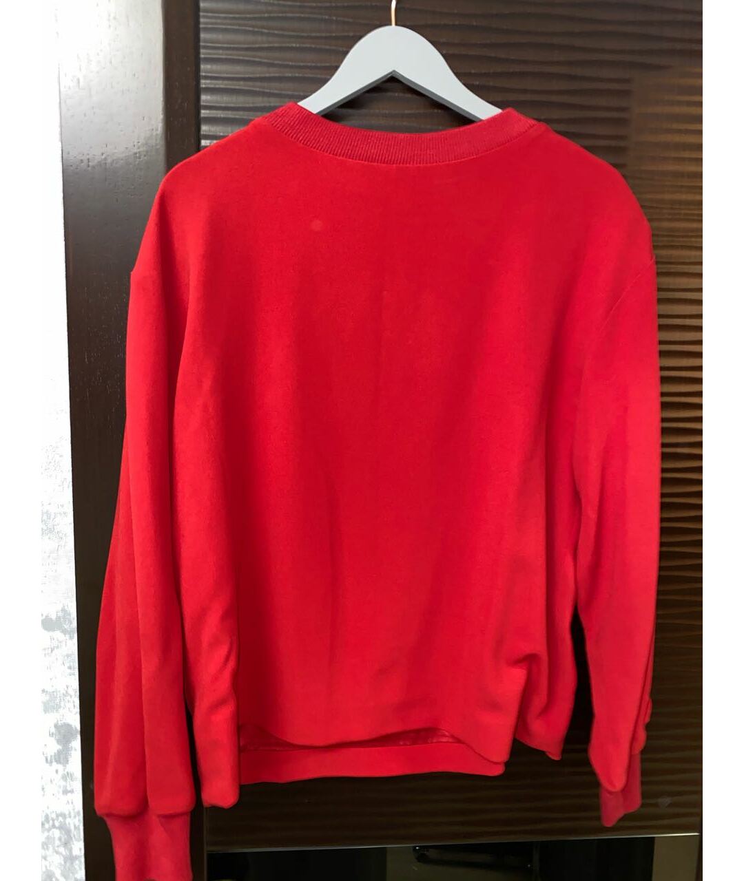 DOLCE&GABBANA Красный джемпер / свитер, фото 4