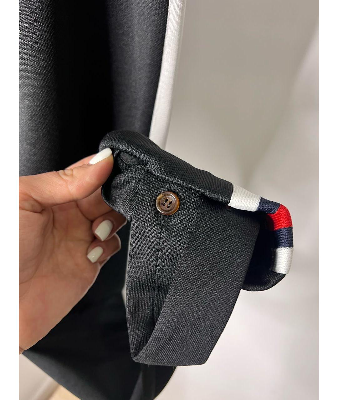 GUCCI Черные брюки узкие, фото 4