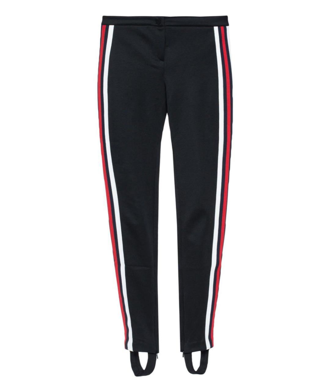 GUCCI Черные брюки узкие, фото 7